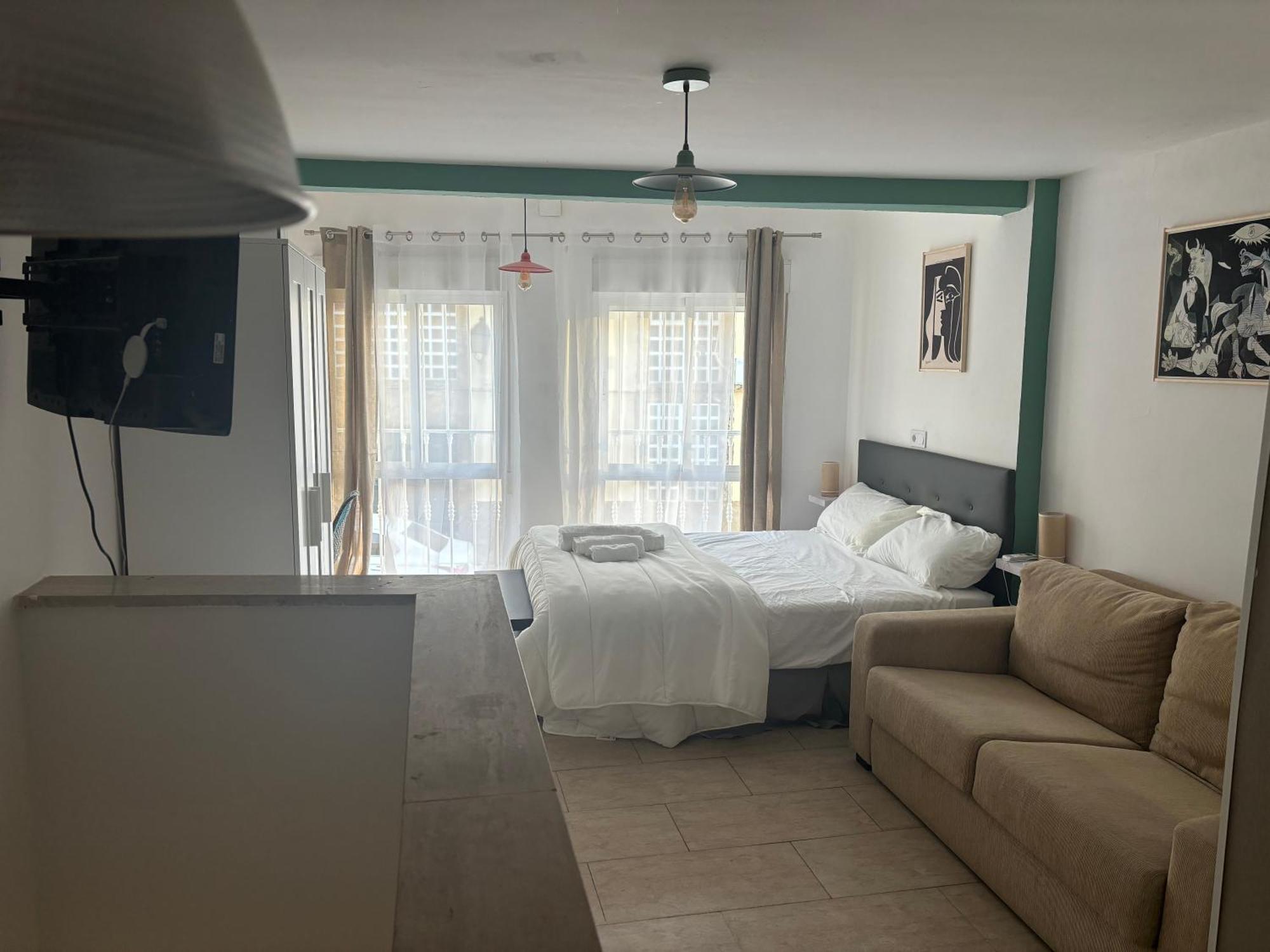 Loft Picasso Badajoz En Casco Historico Apartment Exterior photo