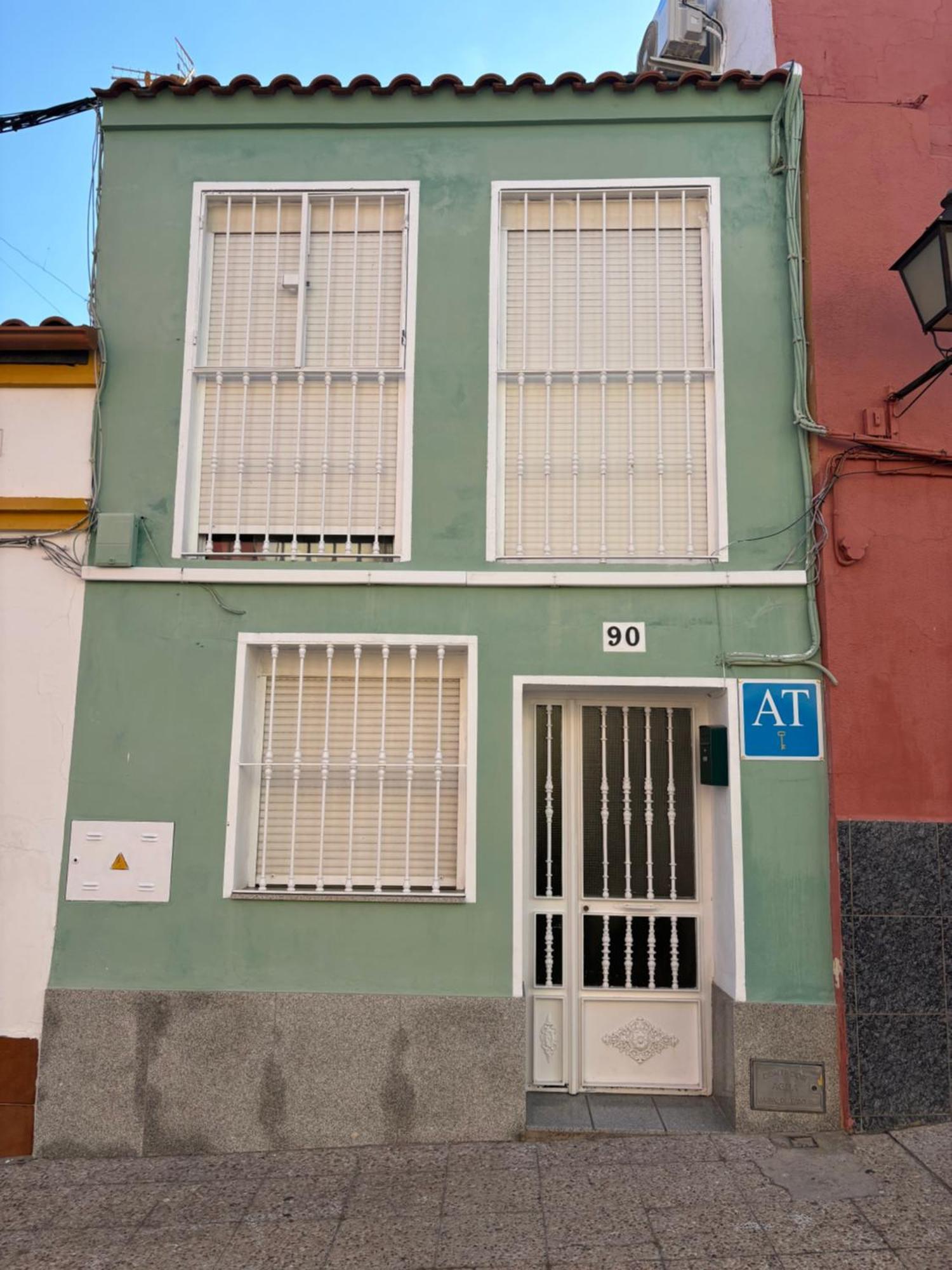 Loft Picasso Badajoz En Casco Historico Apartment Exterior photo