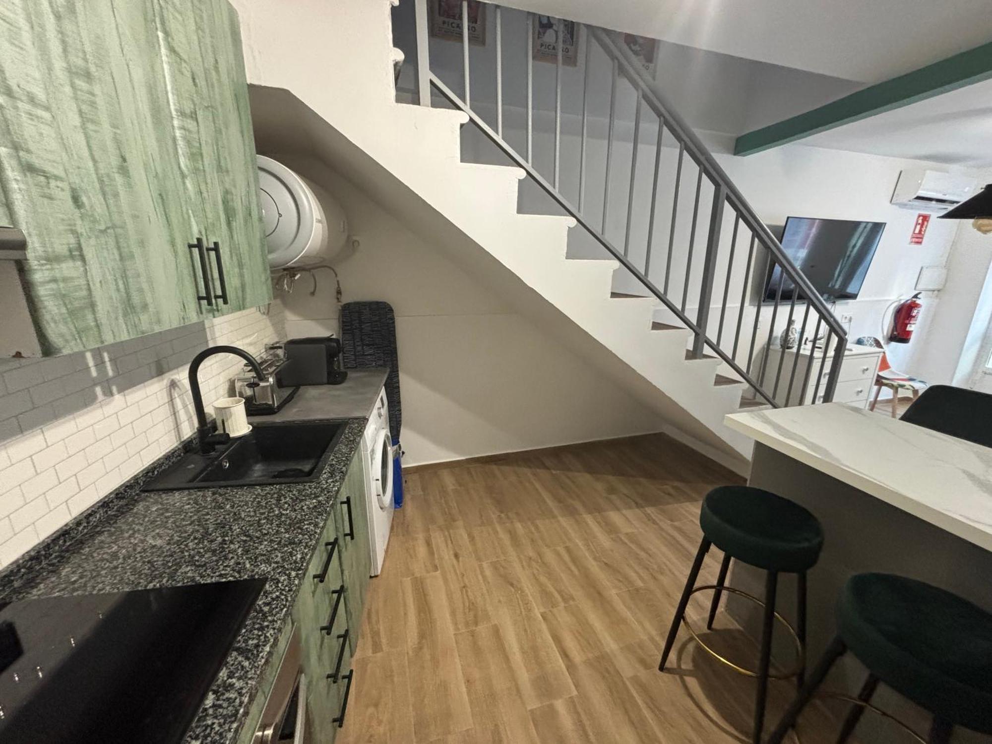 Loft Picasso Badajoz En Casco Historico Apartment Exterior photo