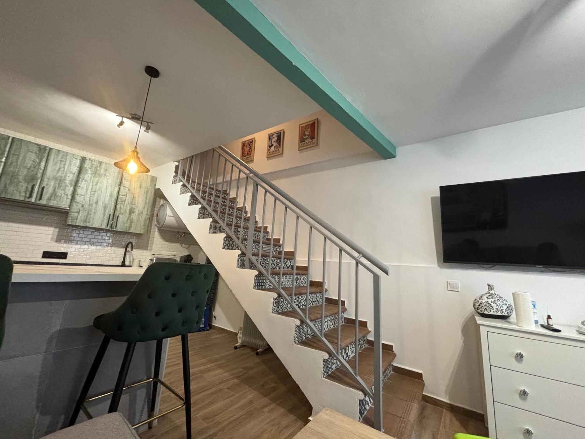 Loft Picasso Badajoz En Casco Historico Apartment Exterior photo