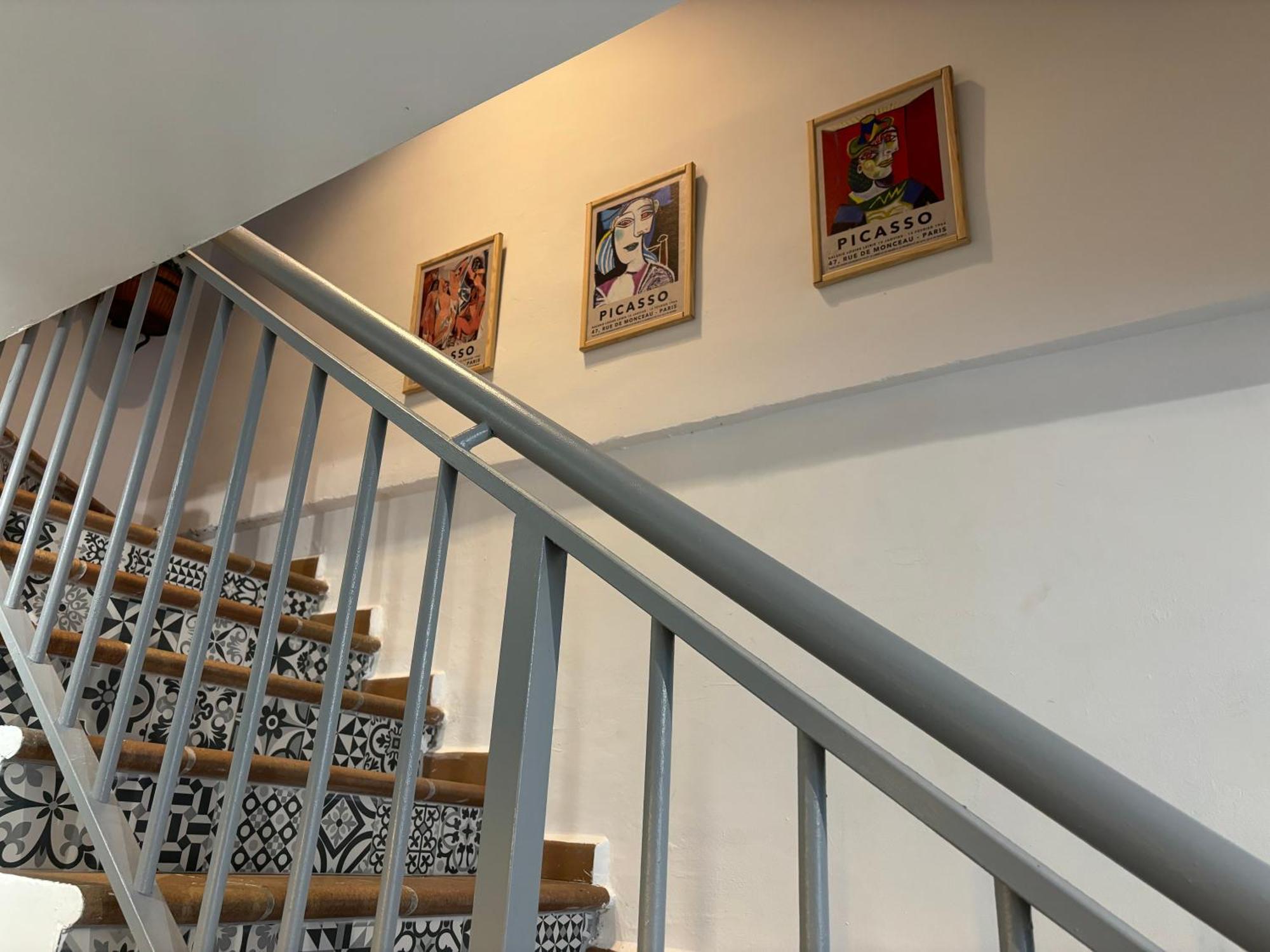 Loft Picasso Badajoz En Casco Historico Apartment Exterior photo